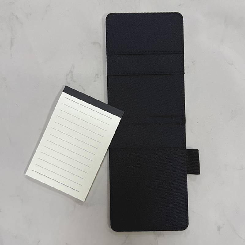 Portefeuille en toile de sublimation - Format A4