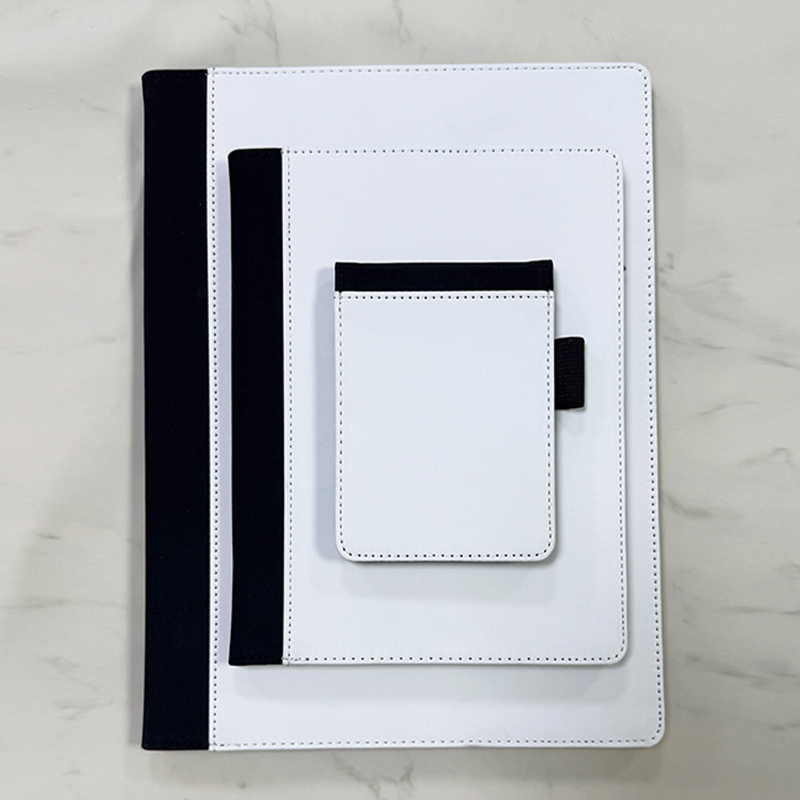 Portefeuille en toile de sublimation - Format A4