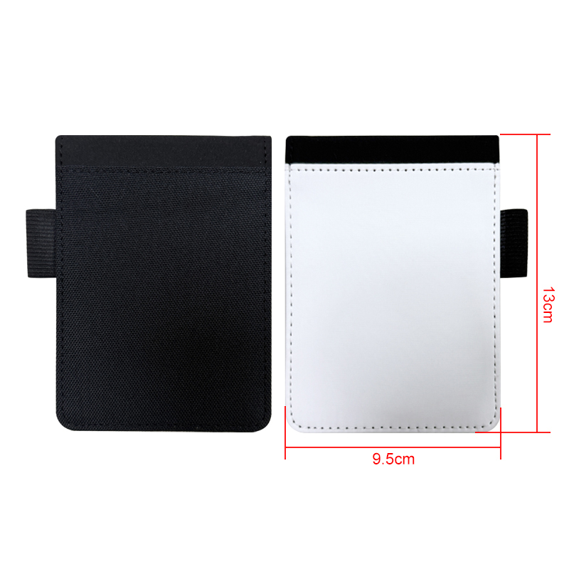 Portefeuille en toile de sublimation - Format A4