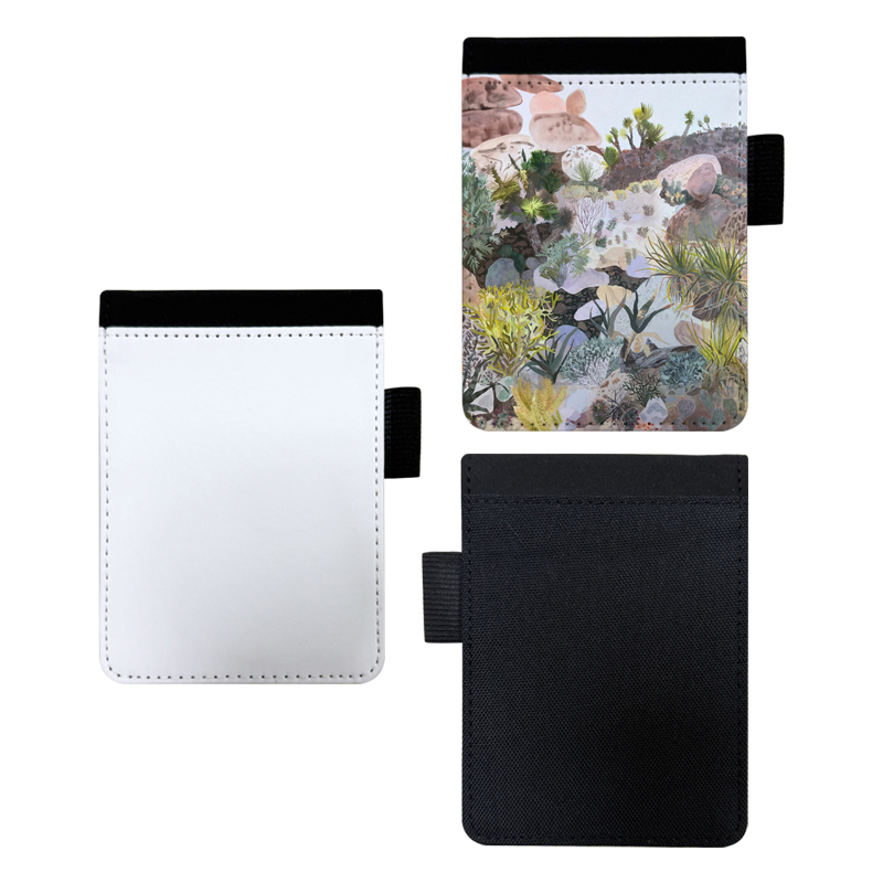 Portefeuille en toile de sublimation - Format A4