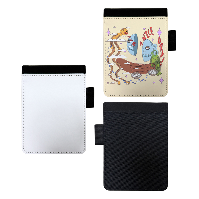 Portefeuille en toile de sublimation - Format A4