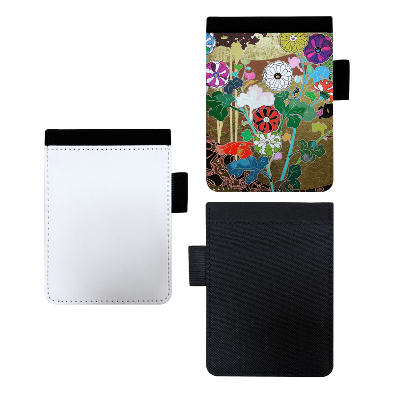 Portefeuille en toile de sublimation - Format A4