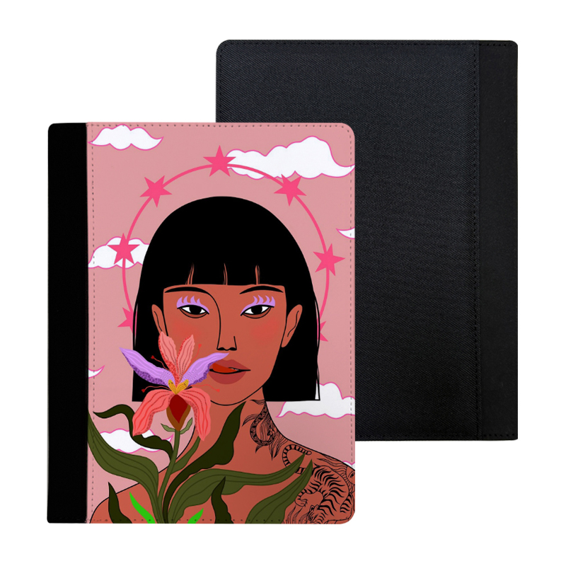 Portefeuille en toile de sublimation - Format A4