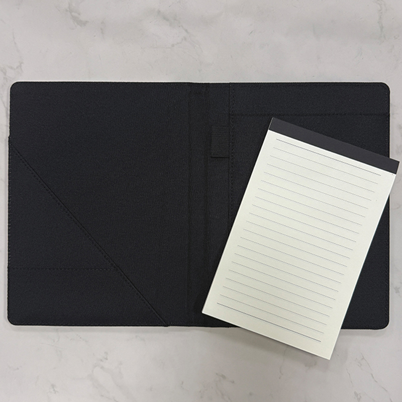 Portefeuille en toile de sublimation - Format A4