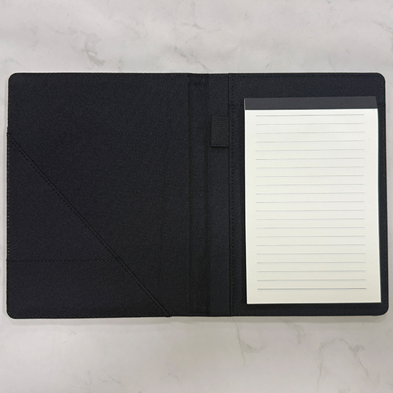 Portefeuille en toile de sublimation - Format A4