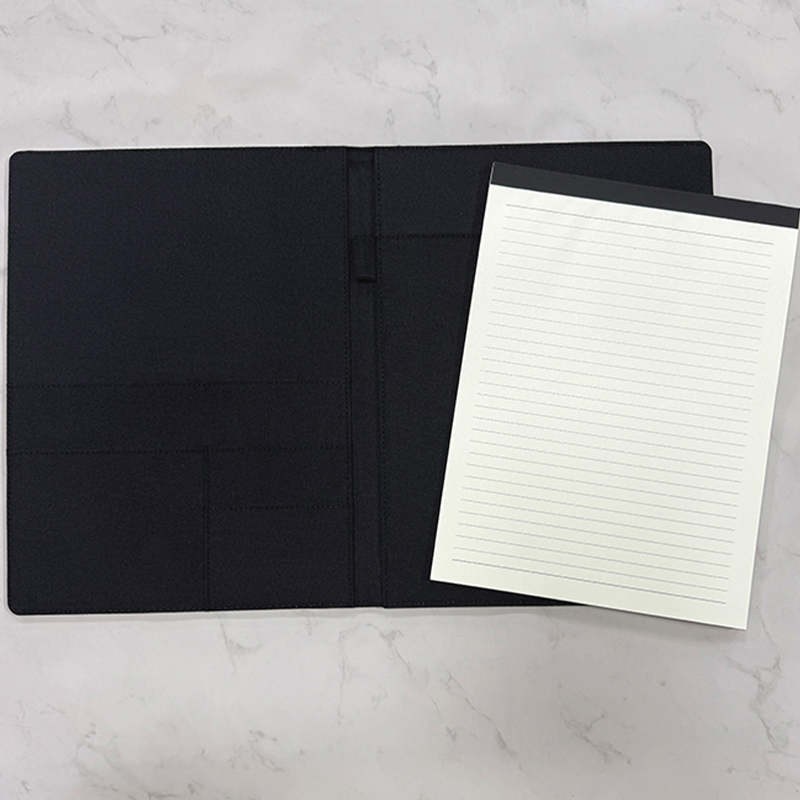 Portefeuille en toile de sublimation - Format A4