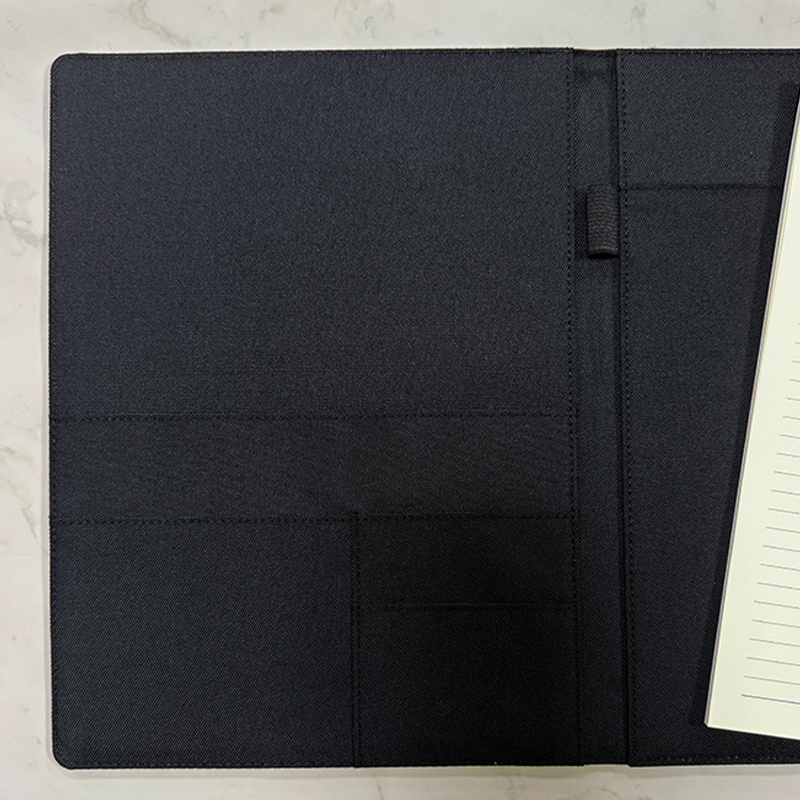 Portefeuille en toile de sublimation - Format A4