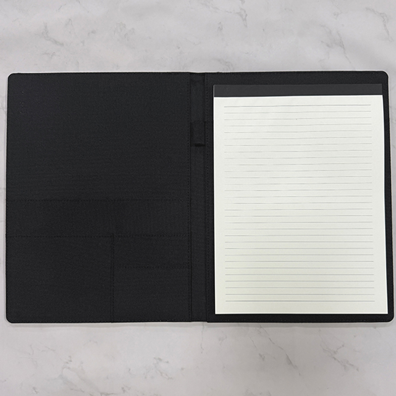 Portefeuille en toile de sublimation - Format A4