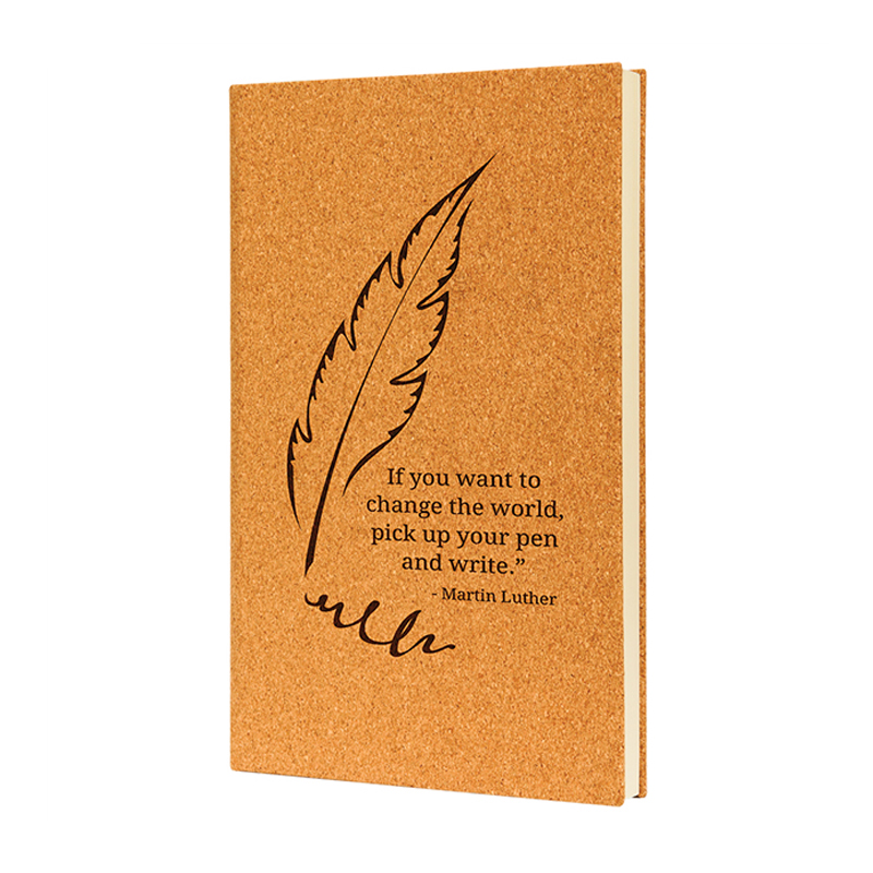 Journaux en similicuir 8 1/4' x 11 1/2'