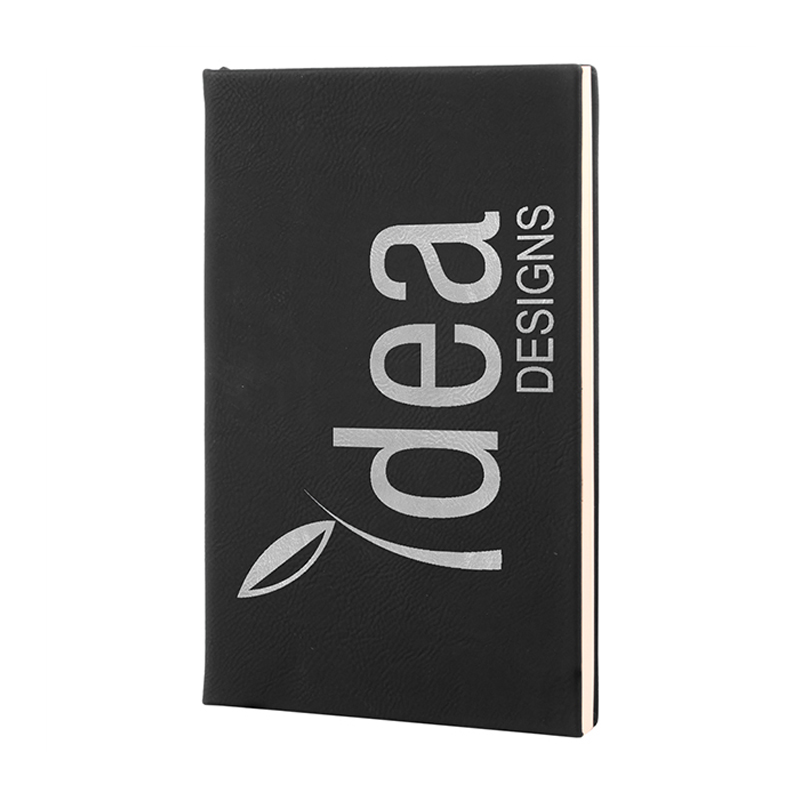 Journaux en similicuir 8 1/4' x 11 1/2'