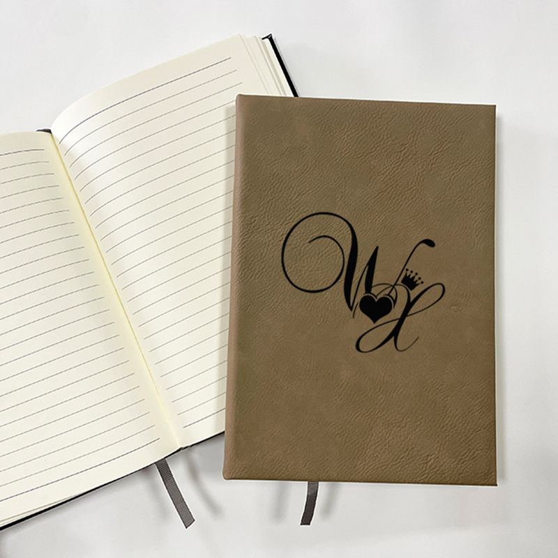 Carnet de croquis en similicuir laser 5 1/4 x 8 1/4 Carnet de croquis en similicuir laser 5 1/4 x 8 1/4