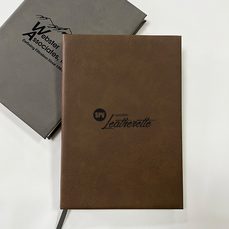 Carnet de croquis en similicuir laser 5 1/4 x 8 1/4 Carnet de croquis en similicuir laser 5 1/4 x 8 1/4