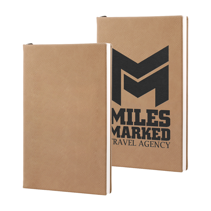Carnet de croquis en similicuir laser 5 1/4 x 8 1/4 Carnet de croquis en similicuir laser 5 1/4 x 8 1/4