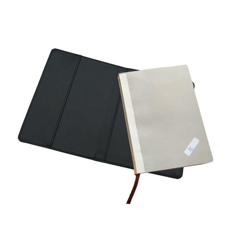 Carnet modifiable en similicuir par sublimation - Format A4