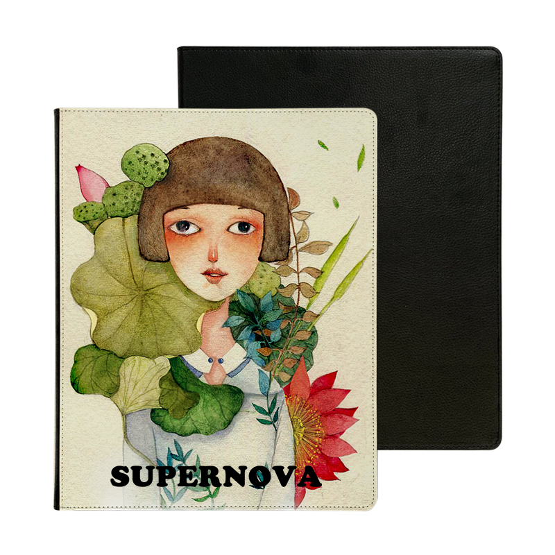 Dossier en cuir PU par sublimation