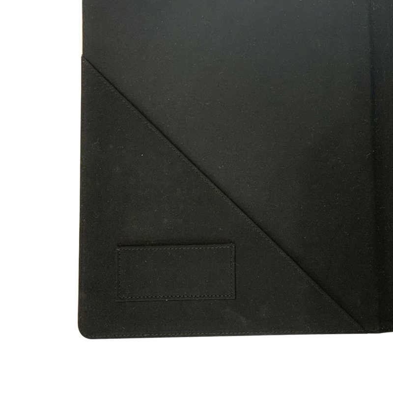 Dossier en cuir PU par sublimation