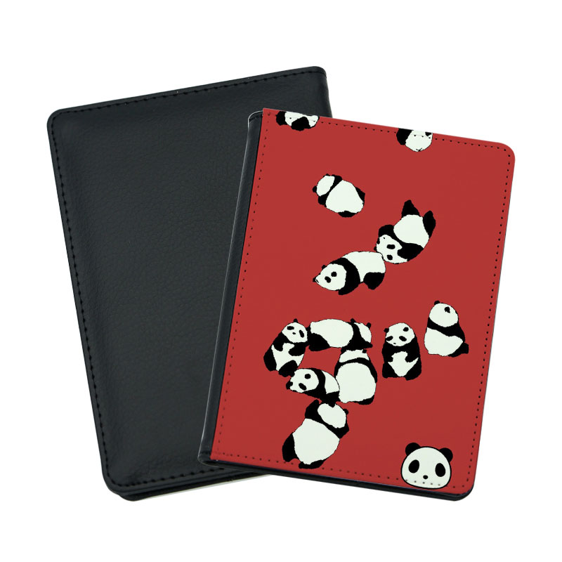 Carnet modifiable en similicuir par sublimation - Format A5 imprimable double face