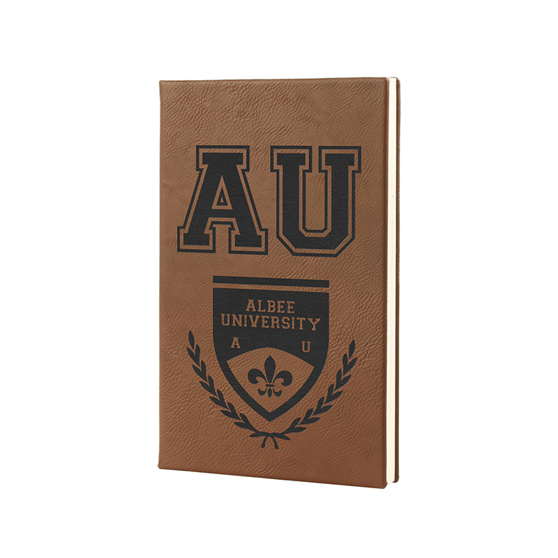 Journaux en similicuir 7' x 9 3/4' Journaux en similicuir 7' x 9 3/4'