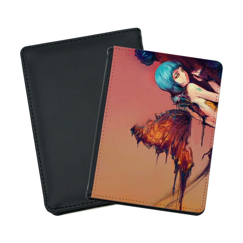 Carnet modifiable en similicuir par sublimation - Format A6