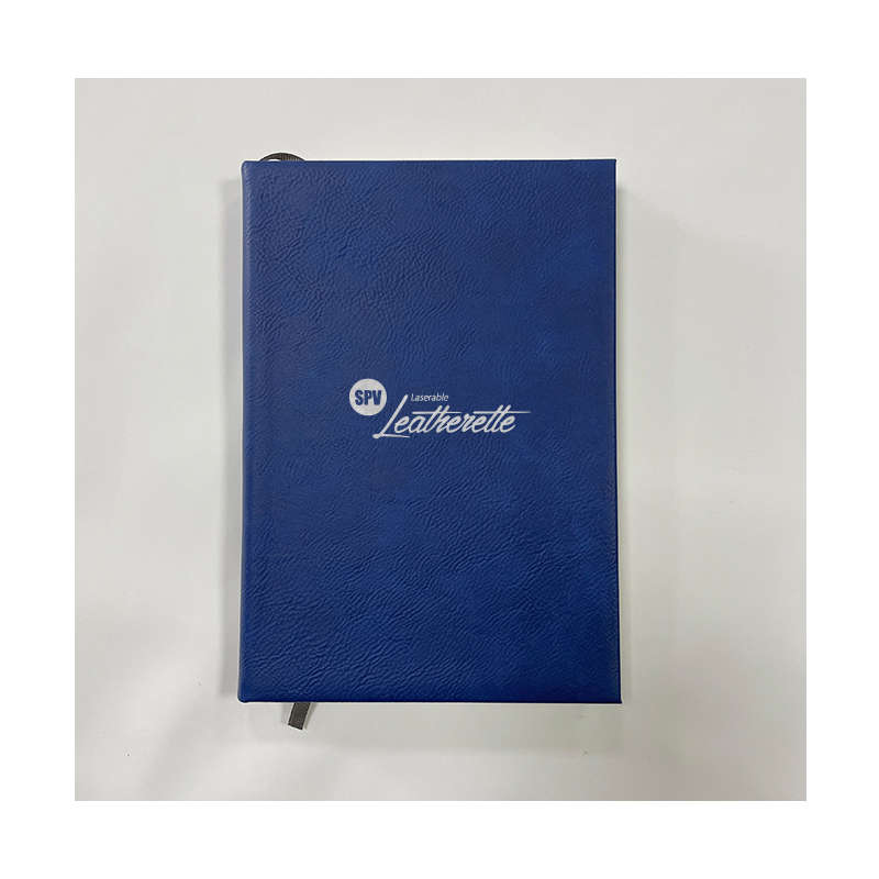 Journaux en similicuir 5 1/4' x 8 1/4'