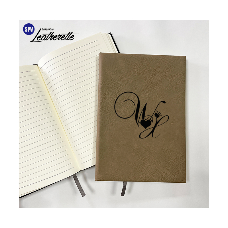 Journaux en similicuir 7' x 9 3/4' Journaux en similicuir 7' x 9 3/4'