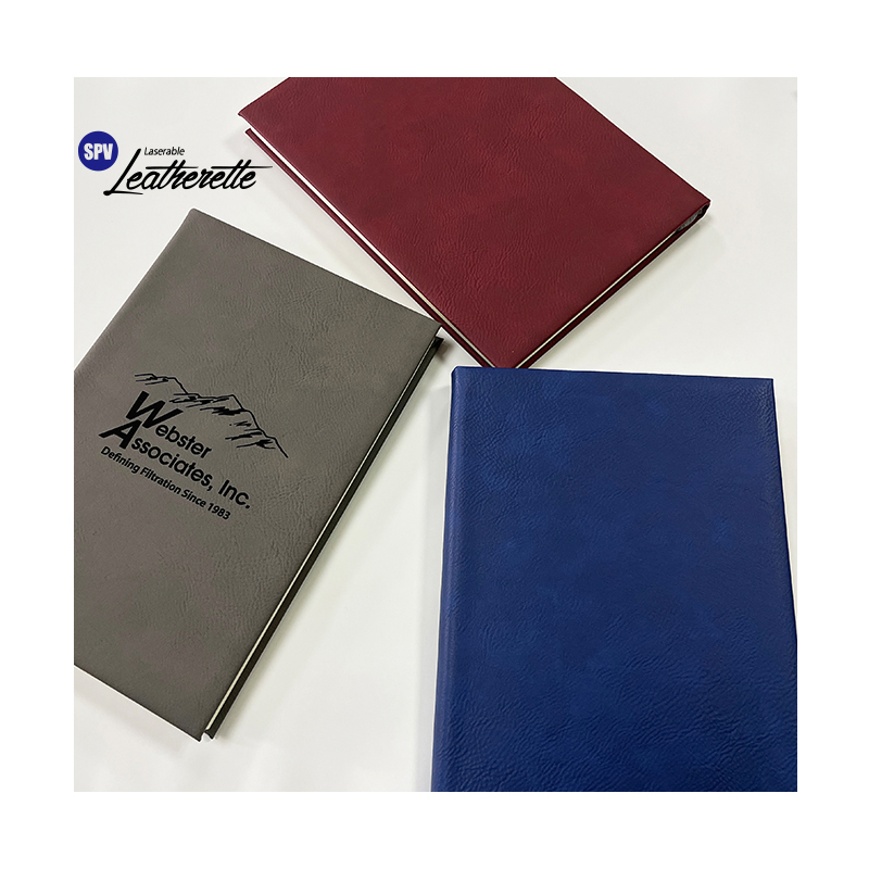Journaux en similicuir 7' x 9 3/4' Journaux en similicuir 7' x 9 3/4'