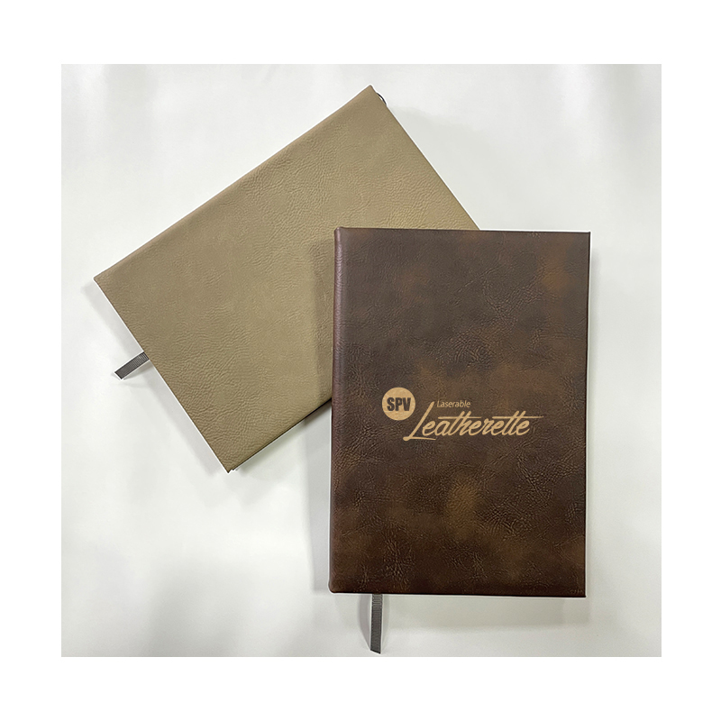 Journaux en similicuir 7' x 9 3/4' Journaux en similicuir 7' x 9 3/4'