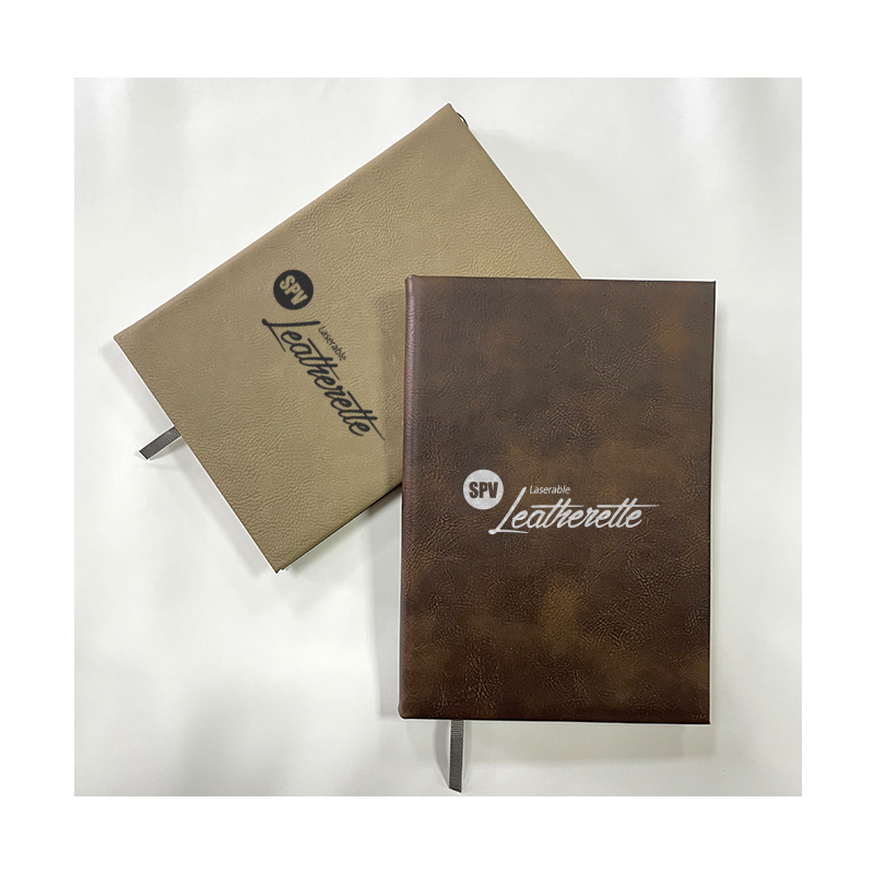 Journaux en similicuir 7' x 9 3/4' Journaux en similicuir 7' x 9 3/4'