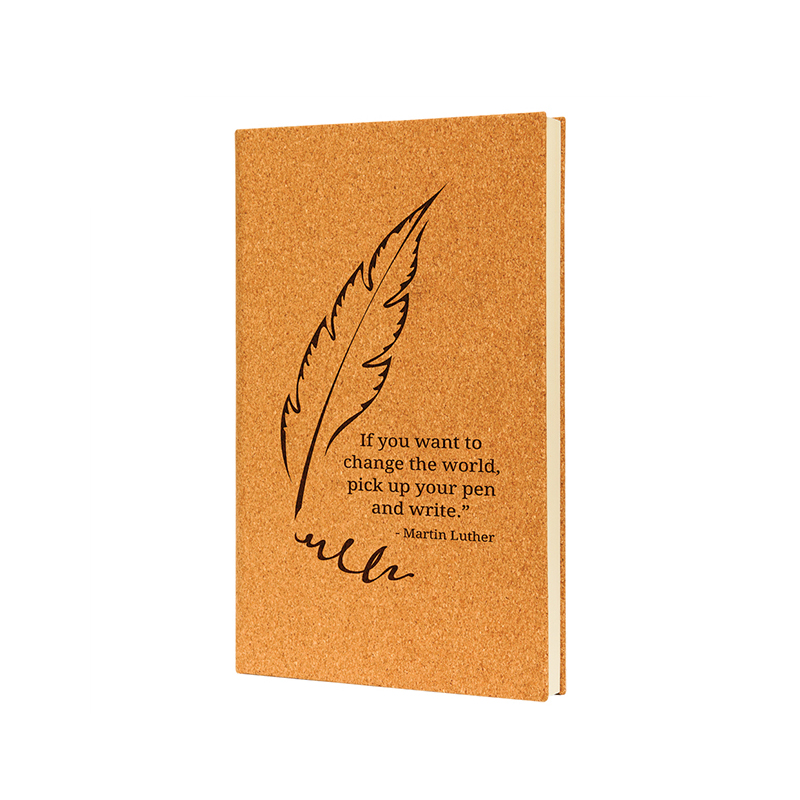 Journaux en similicuir 5 1/4' x 8 1/4'