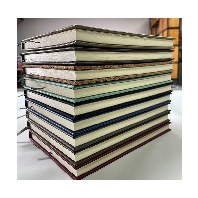 Journaux en similicuir 5 1/4' x 8 1/4'