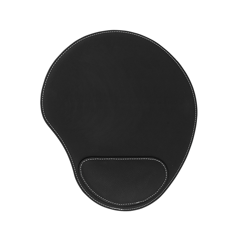 Tapis de souris en similicuir
