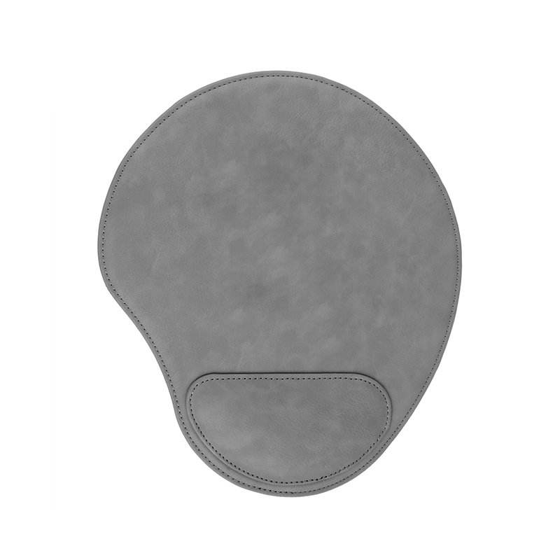 Tapis de souris en similicuir