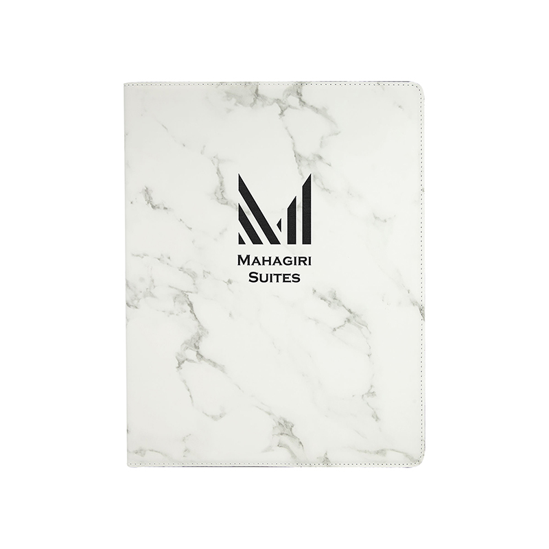 Portefeuille en similicuir 9 1/2' × 12' Portefeuille en similicuir 9 1/2' × 12'