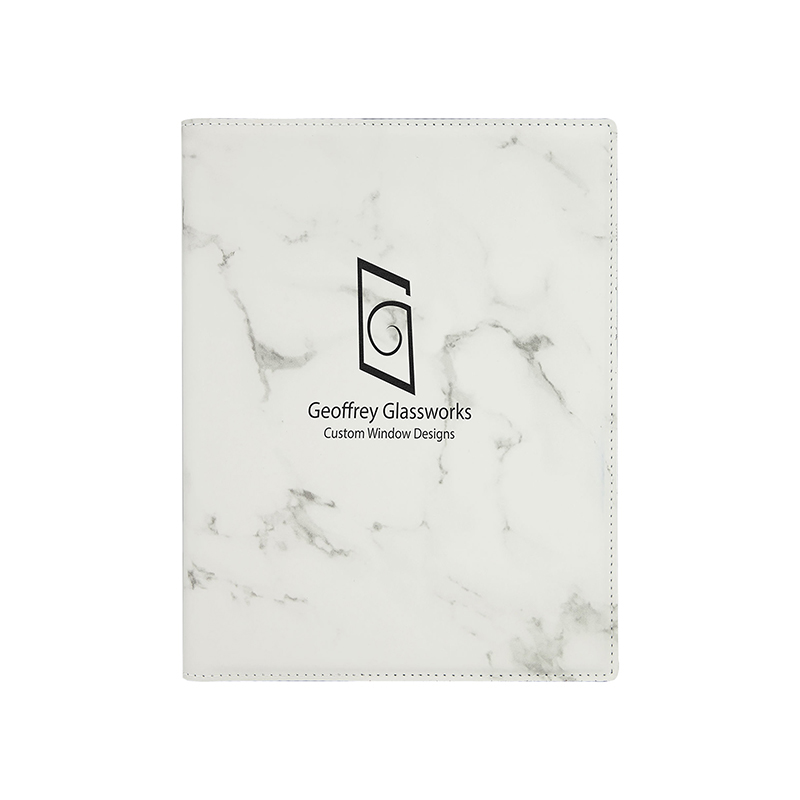 Portefeuille en similicuir 9 1/2' × 12' Portefeuille en similicuir 9 1/2' × 12'