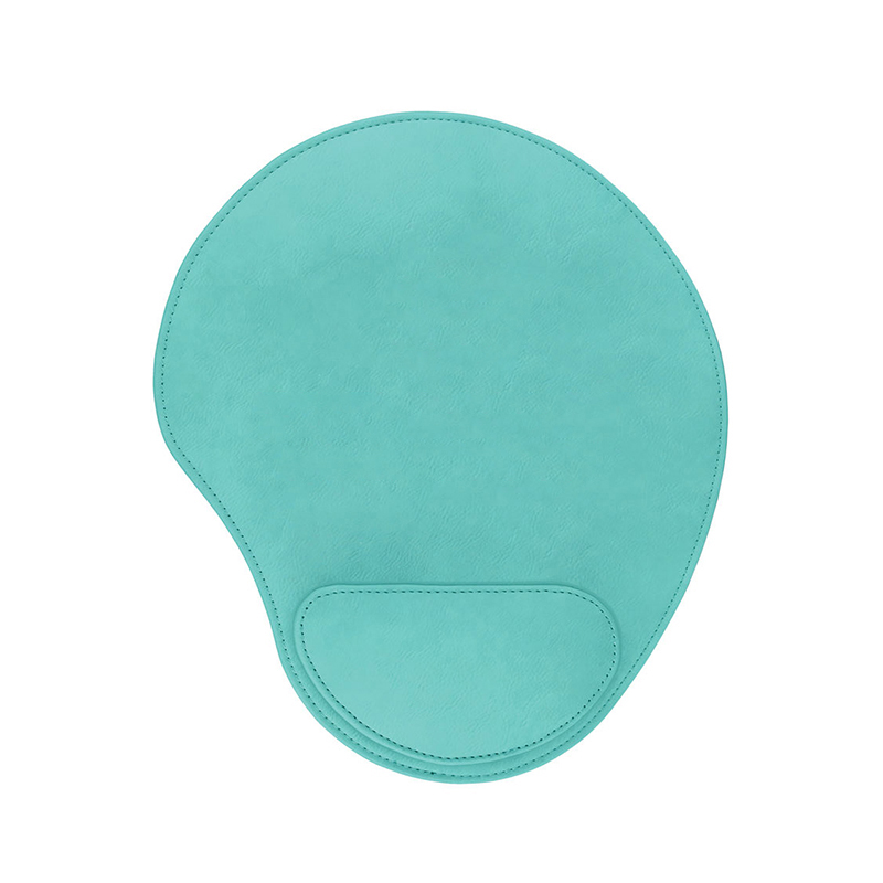 Tapis de souris en similicuir