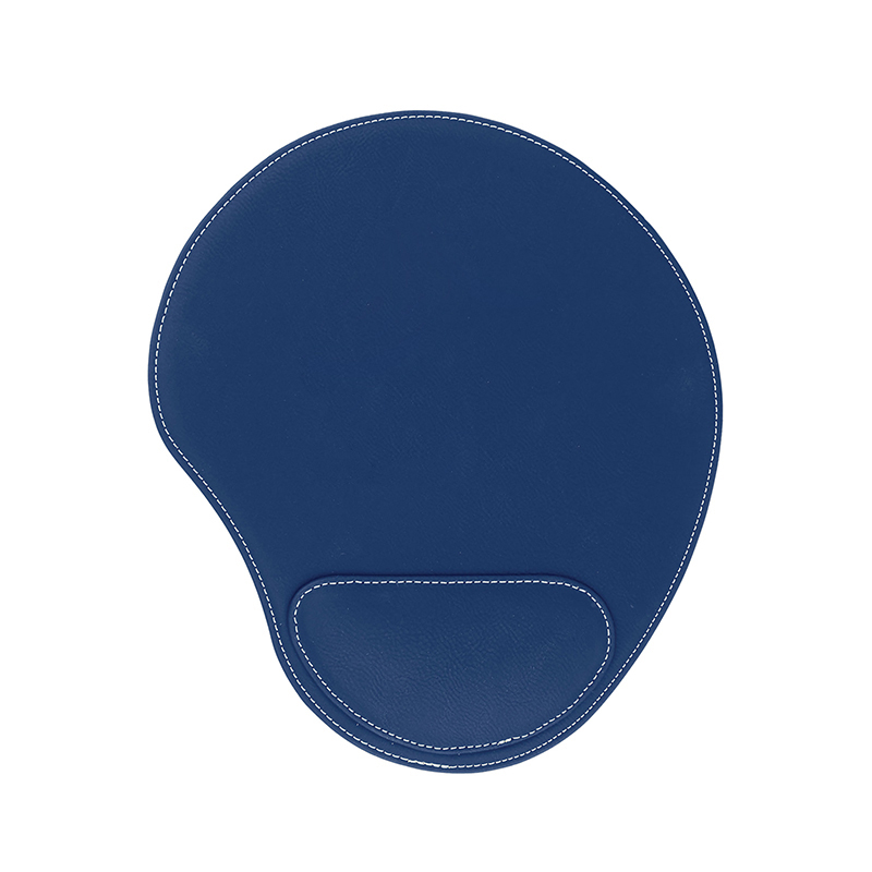 Tapis de souris en similicuir