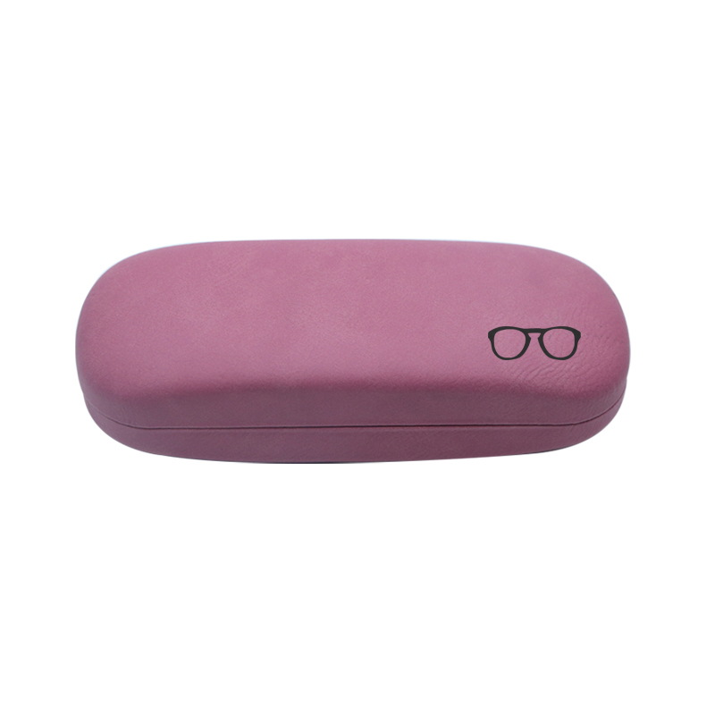 Étui à lunettes en similicuir laserable