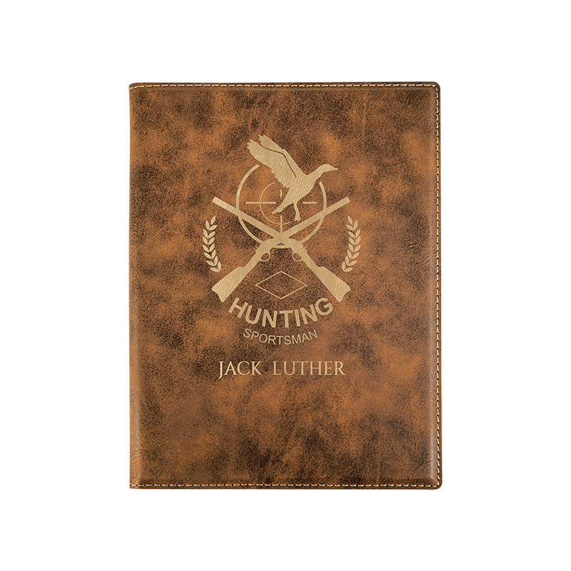 Portefeuille en similicuir 9 1/2' × 12' Portefeuille en similicuir 9 1/2' × 12'