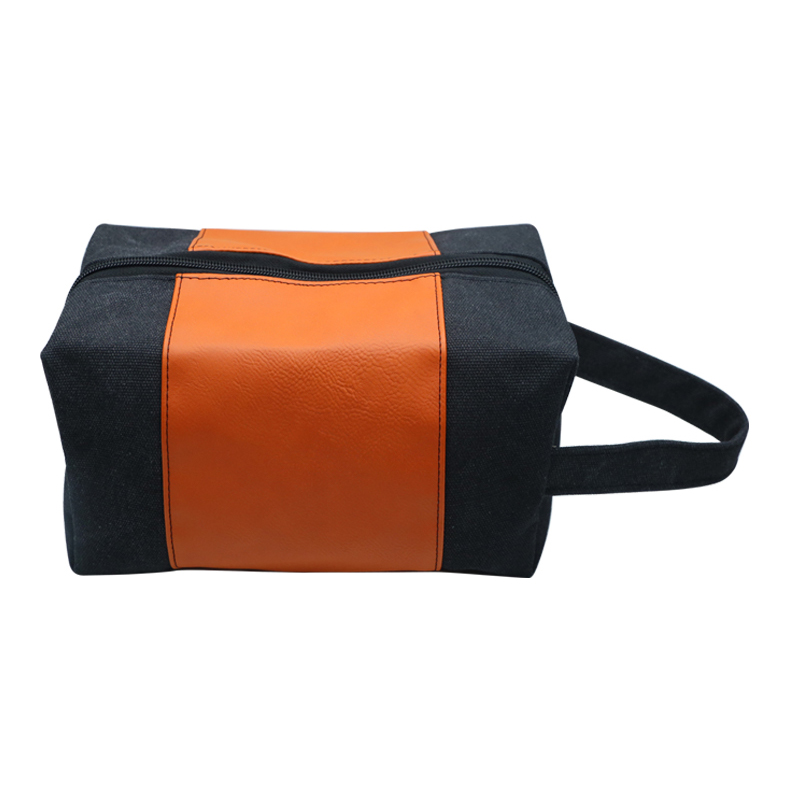 Trousse de toilette en similicuir laserable Trousse de toilette en similicuir laserable