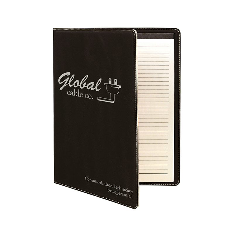 Portefeuille en similicuir 9 1/2' × 12' Portefeuille en similicuir 9 1/2' × 12'