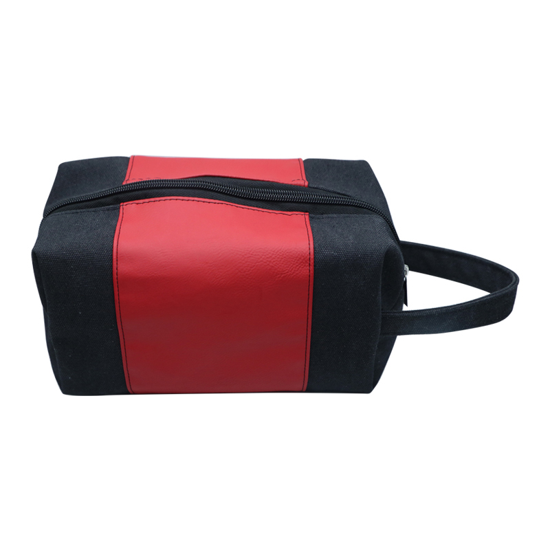 Trousse de toilette en similicuir laserable Trousse de toilette en similicuir laserable