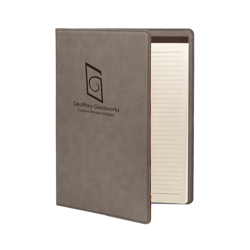 Portefeuille en similicuir 9 1/2' × 12' Portefeuille en similicuir 9 1/2' × 12'
