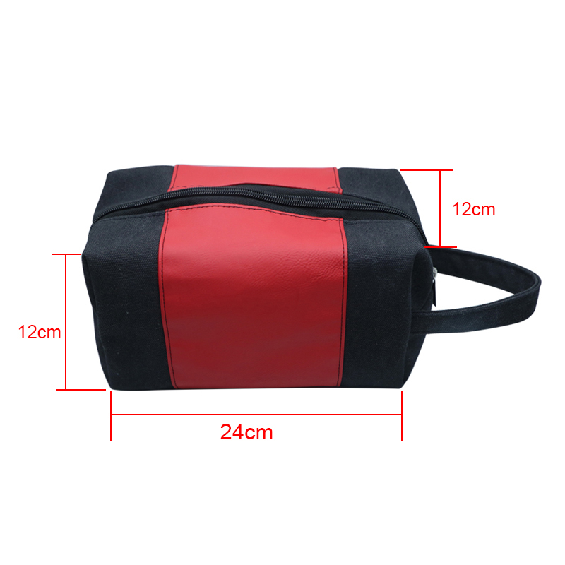 Trousse de toilette en similicuir laserable Trousse de toilette en similicuir laserable