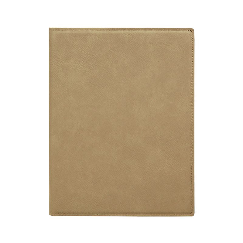Portefeuille en similicuir 7' × 9'