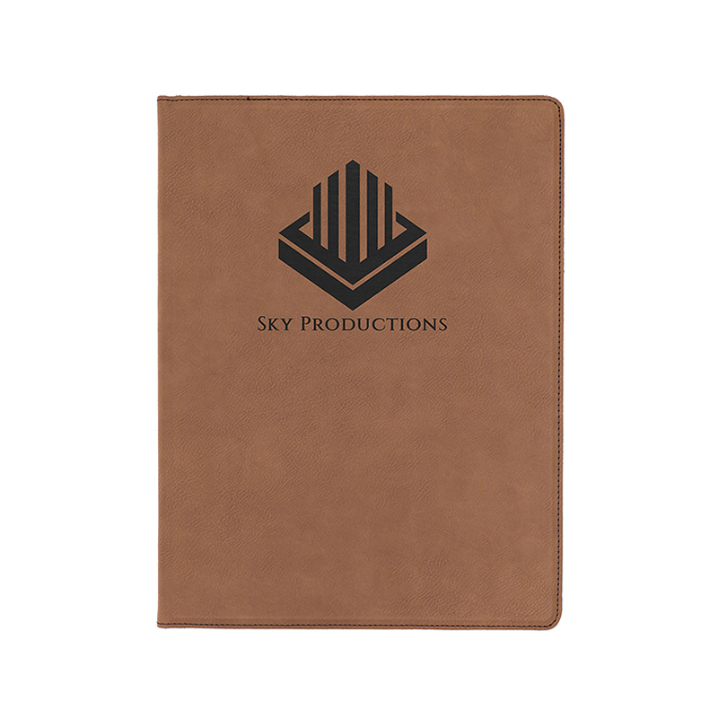Portefeuille en similicuir 9 1/2' × 12' Portefeuille en similicuir 9 1/2' × 12'