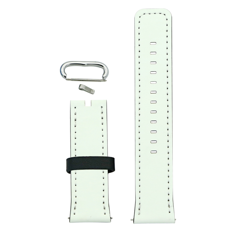 Bracelets de montre Samsung/Huawei en cuir PU par sublimation 22 mm