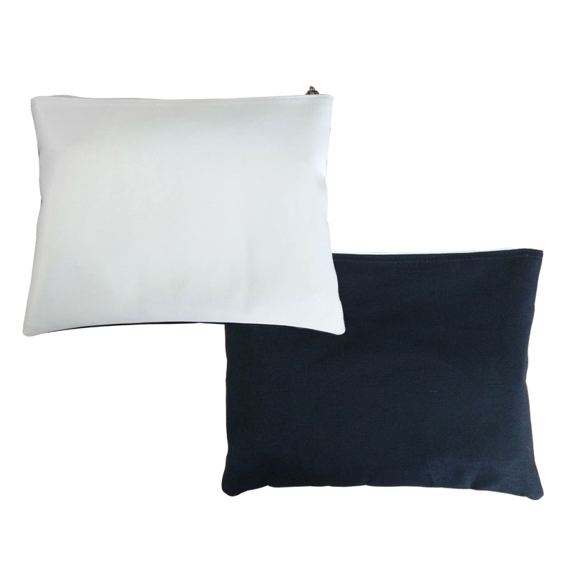 Sac cosmétique/sac à crayons en tissu de sublimation - taille S Sac cosmétique/sac à crayons en tissu de sublimation - taille S