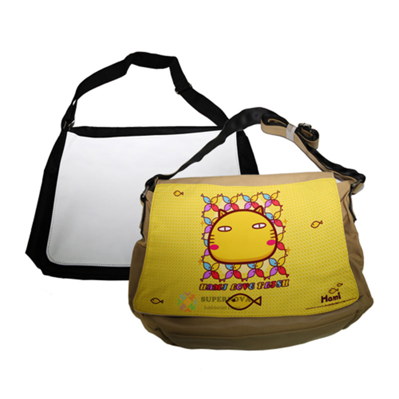 Grand sac en toile par sublimation