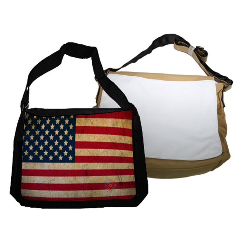 Grand sac en toile par sublimation