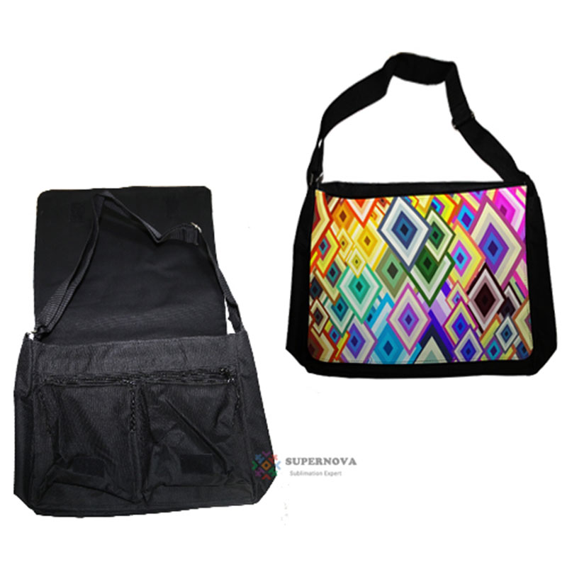 Grand sac en toile par sublimation